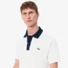 Men’s Classic Fit Contrast Collar L.12.12 Polo
