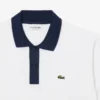 Men’s Classic Fit Contrast Collar L.12.12 Polo