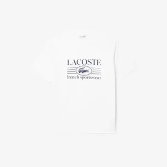 Men’s Classic Fit Cotton Print T-Shirt