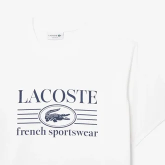 Men’s Classic Fit Cotton Print T-Shirt