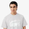Men’s Classic Fit Cotton Print T-Shirt
