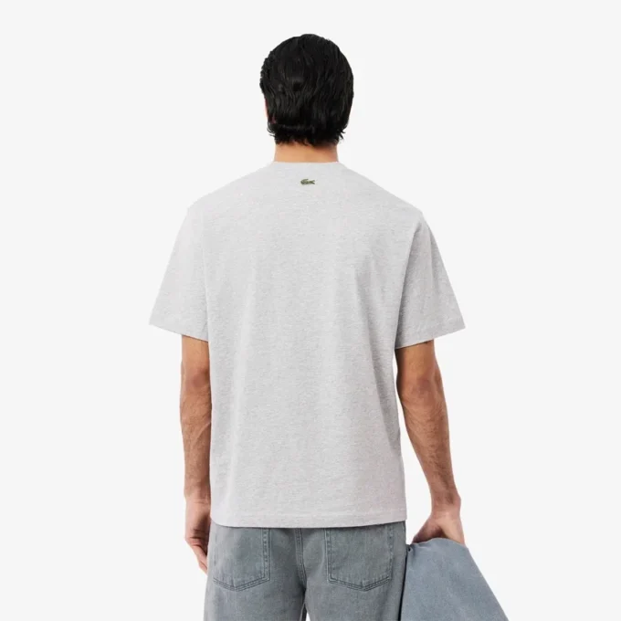 Men’s Classic Fit Cotton Print T-Shirt