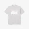 Men’s Classic Fit Cotton Print T-Shirt