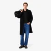 Men’s Classic Fit Diamanta Crocodile Piqua Polo