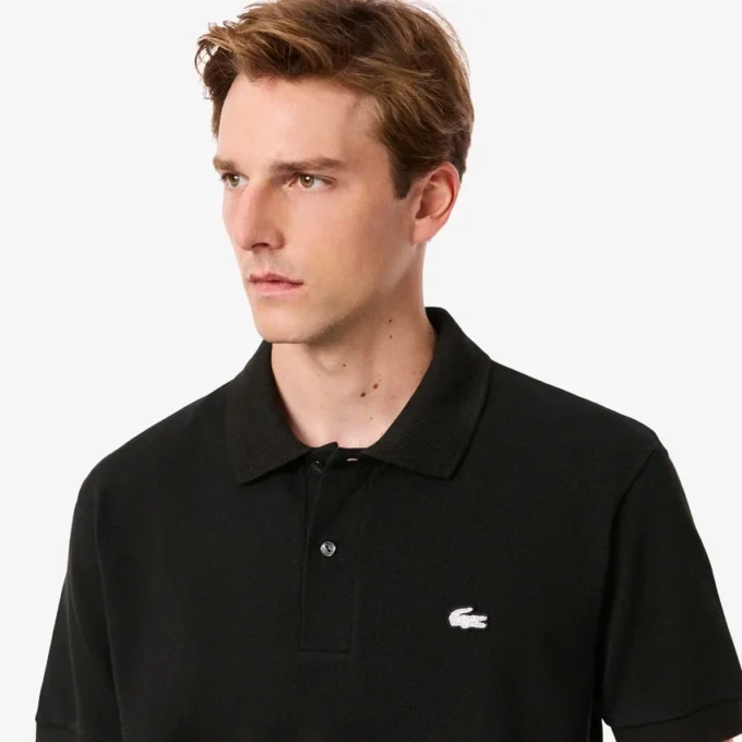 Men’s Classic Fit Diamanta Crocodile Piqua Polo