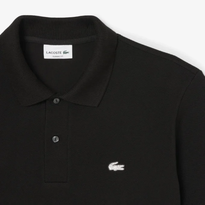 Men’s Classic Fit Diamanta Crocodile Piqua Polo