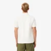 Men’s Classic Fit Embroidered Motif Piqua Polo
