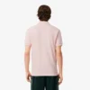 Men’s Classic Fit Embroidery Detail Piqua Polo