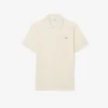 Men’s Classic Fit Embroidery Detail Piqua Polo