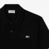 Men’s Classic Fit Embroidery Detail Piqua Polo