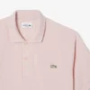 Men’s Classic Fit Embroidery Detail Piqua Polo