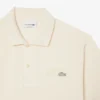 Men’s Classic Fit Embroidery Detail Piqua Polo
