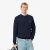 Men’s Classic Fit Fleece Sweatshirt