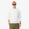 Men’s Classic Fit Fleece Sweatshirt