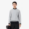 Men’s Classic Fit Fleece Sweatshirt