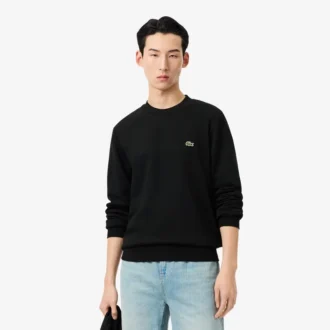 Men’s Classic Fit Fleece Sweatshirt