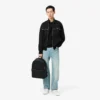 Men’s Classic Fit Fleece Sweatshirt
