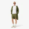 Men’s Classic Fit Fleece Sweatshirt