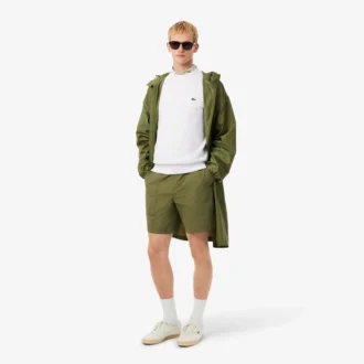 Men’s Classic Fit Fleece Sweatshirt
