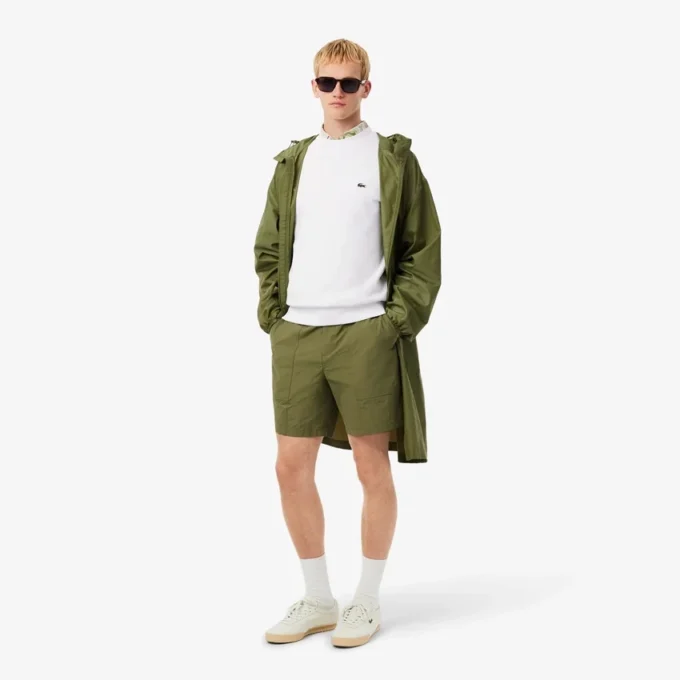 Men’s Classic Fit Fleece Sweatshirt