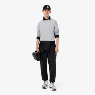 Men’s Classic Fit Fleece Sweatshirt