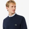 Men’s Classic Fit Fleece Sweatshirt