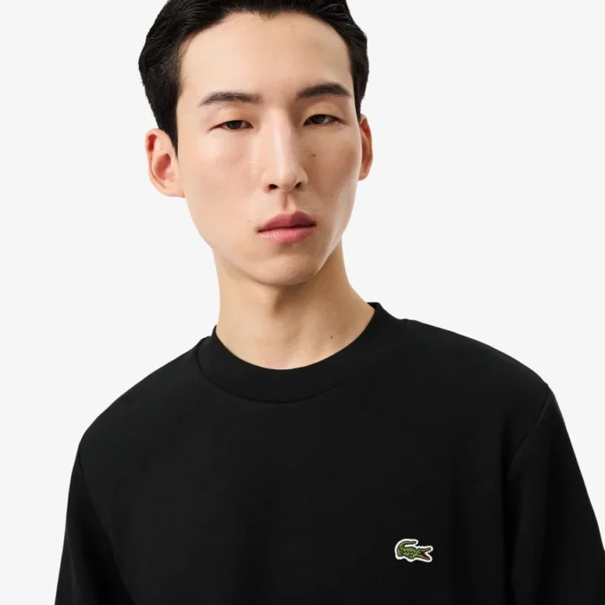 Men’s Classic Fit Fleece Sweatshirt