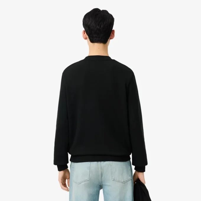 Men’s Classic Fit Fleece Sweatshirt