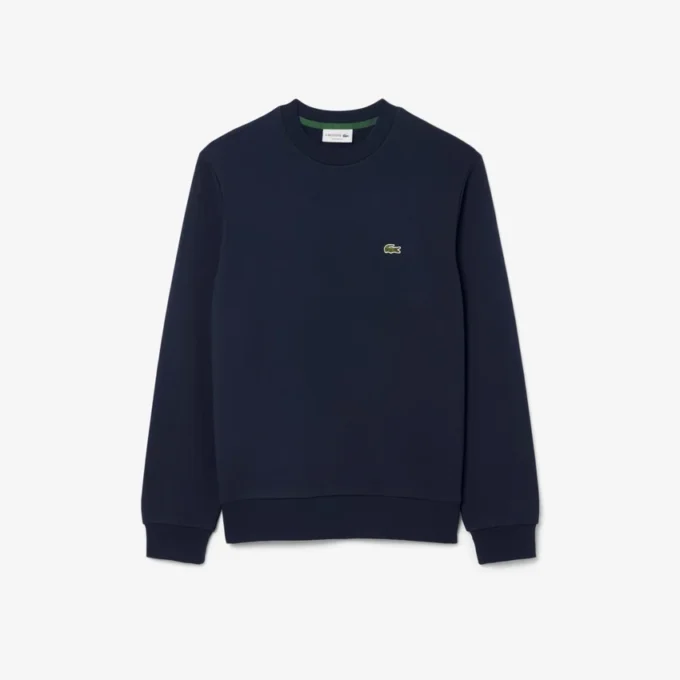Men’s Classic Fit Fleece Sweatshirt