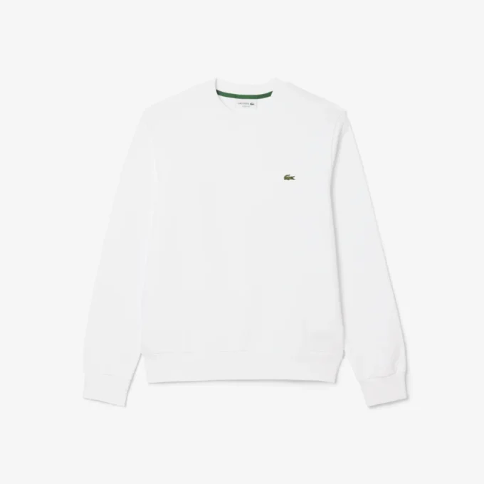 Men’s Classic Fit Fleece Sweatshirt