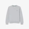 Men’s Classic Fit Fleece Sweatshirt