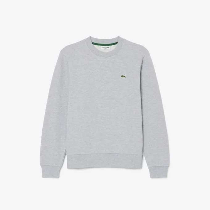 Men’s Classic Fit Fleece Sweatshirt