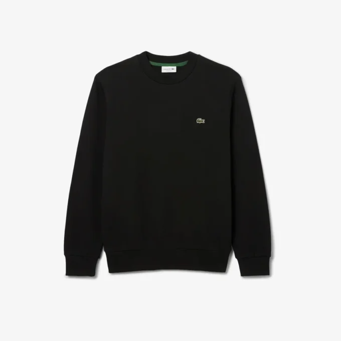 Men’s Classic Fit Fleece Sweatshirt