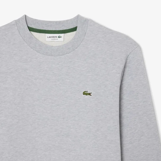 Men’s Classic Fit Fleece Sweatshirt
