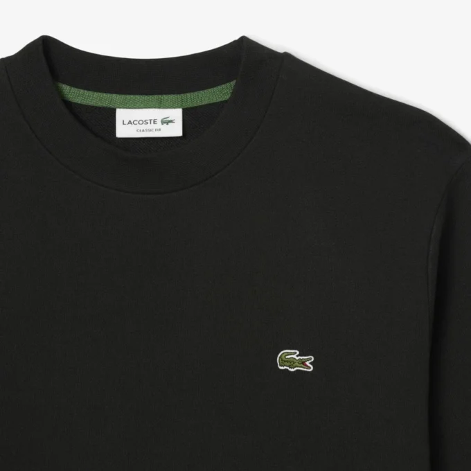 Men’s Classic Fit Fleece Sweatshirt