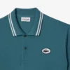 Men’s Classic Fit L.12.12 Badge Polo