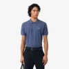 Men’s Classic Fit L.12.12 Heathered Polo