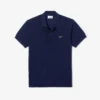 Men’s Classic Fit L.12.12 Heathered Polo