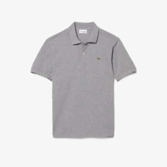 Men’s Classic Fit L.12.12 Heathered Polo