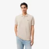 Men’s Classic Fit L.12.12 Heathered Polo