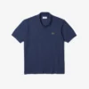 Men’s Classic Fit L.12.12 Heathered Polo