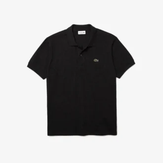 Men’s Classic Fit L.12.12 Heathered Polo