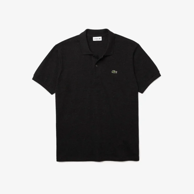 Men’s Classic Fit L.12.12 Heathered Polo