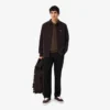 Men’s Classic Fit L.12.12 Heathered Polo