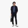 Men’s Classic Fit L.12.12 Heathered Polo