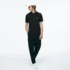 Men’s Classic Fit L.12.12 Heathered Polo