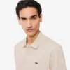 Men’s Classic Fit L.12.12 Heathered Polo