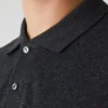 Men’s Classic Fit L.12.12 Heathered Polo