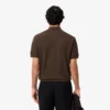 Men’s Classic Fit L.12.12 Heathered Polo