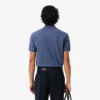 Men’s Classic Fit L.12.12 Heathered Polo